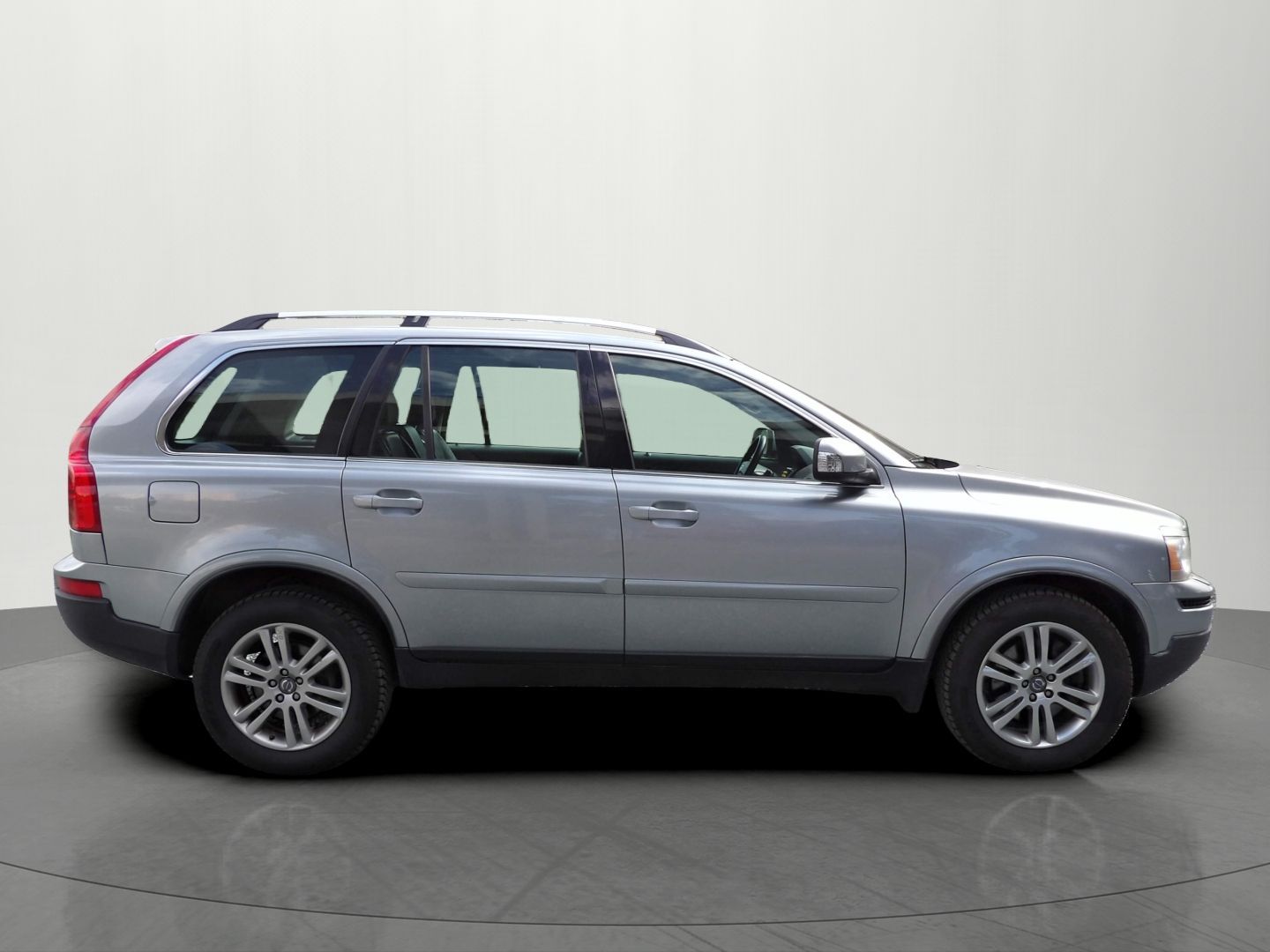 Volvo XC90, 2.4D5 136kW AWD Summum Xenon - fotka 5