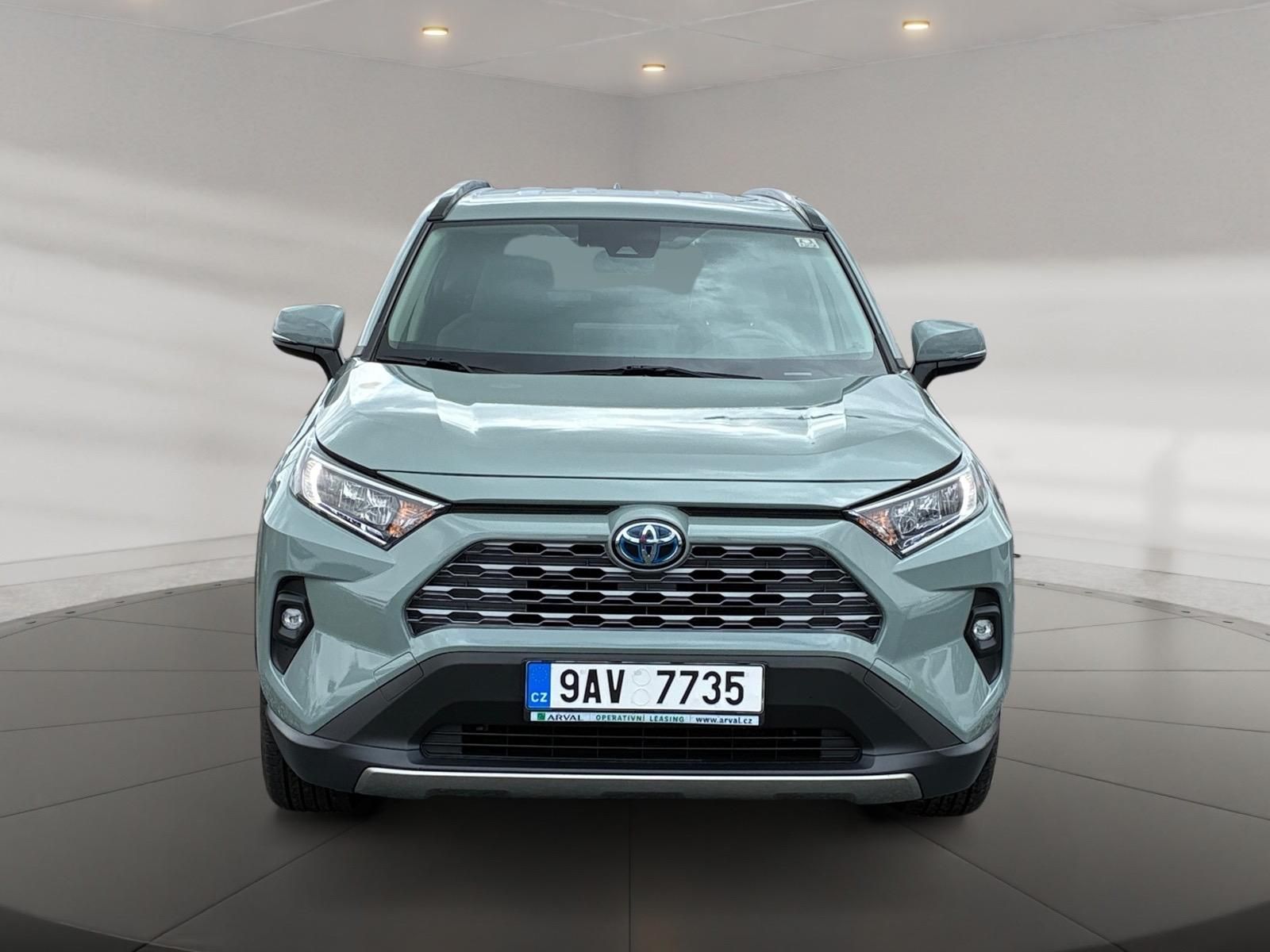 Toyota Rav4, COMFORT 2.5 HYBRID 131kW 4WD - fotka 2