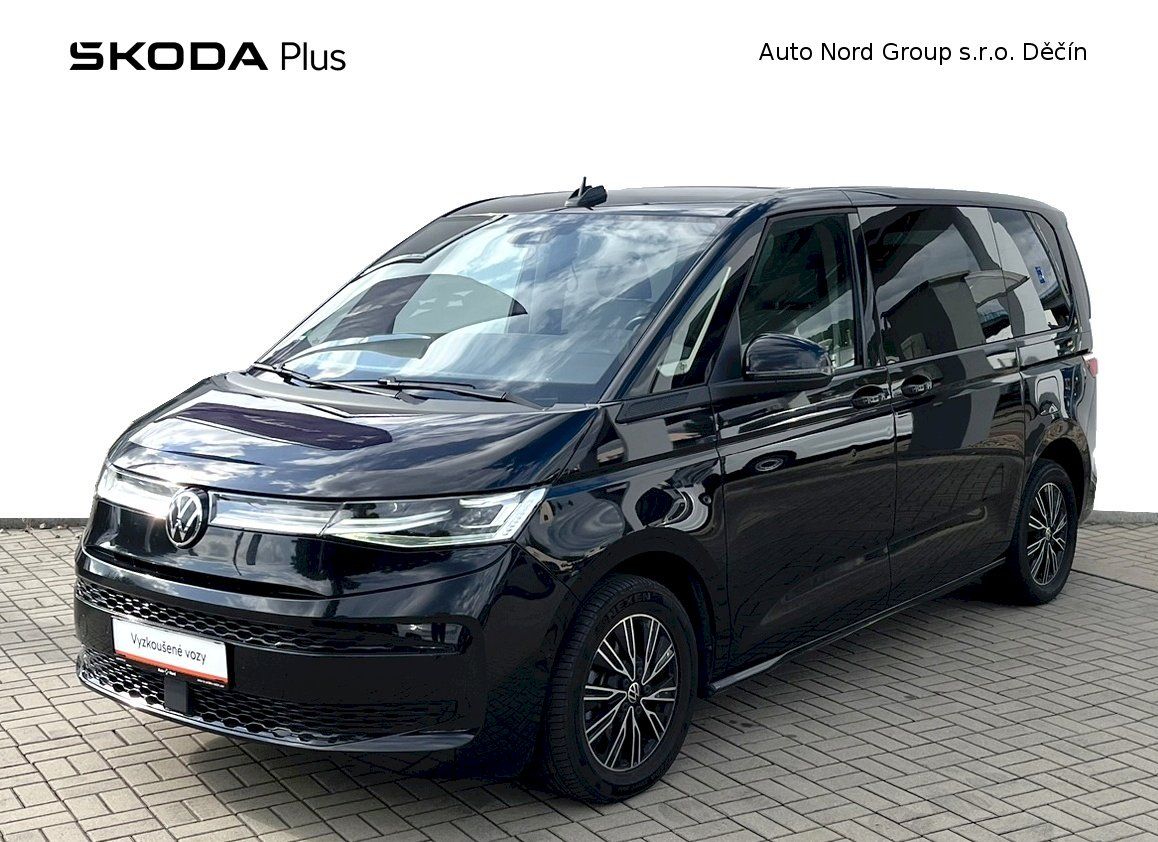 Volkswagen Multivan, 1,4 TSI 160 kW PHEV Style DSG