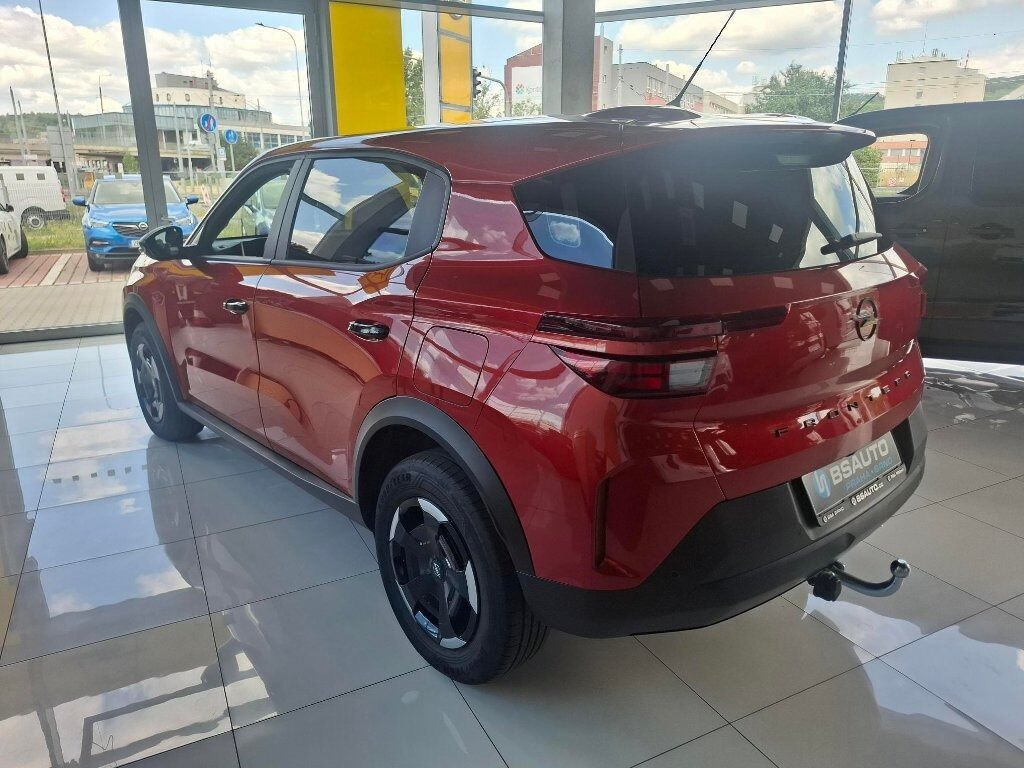 Opel Frontera, 1.2 HYBRID 74KW 2025 - fotka 4