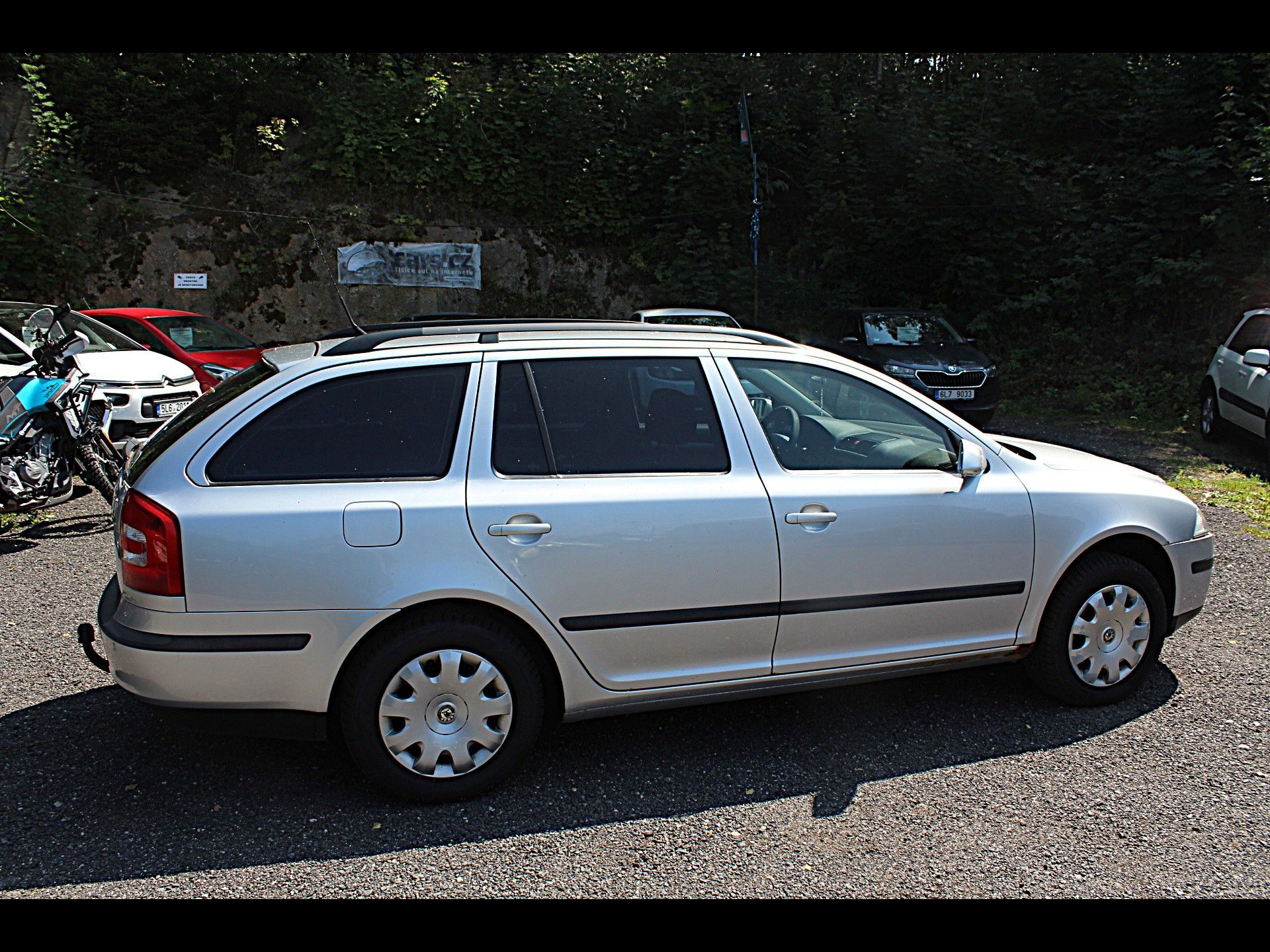 Škoda Octavia, Kombi 1.9 TDi - fotka 5