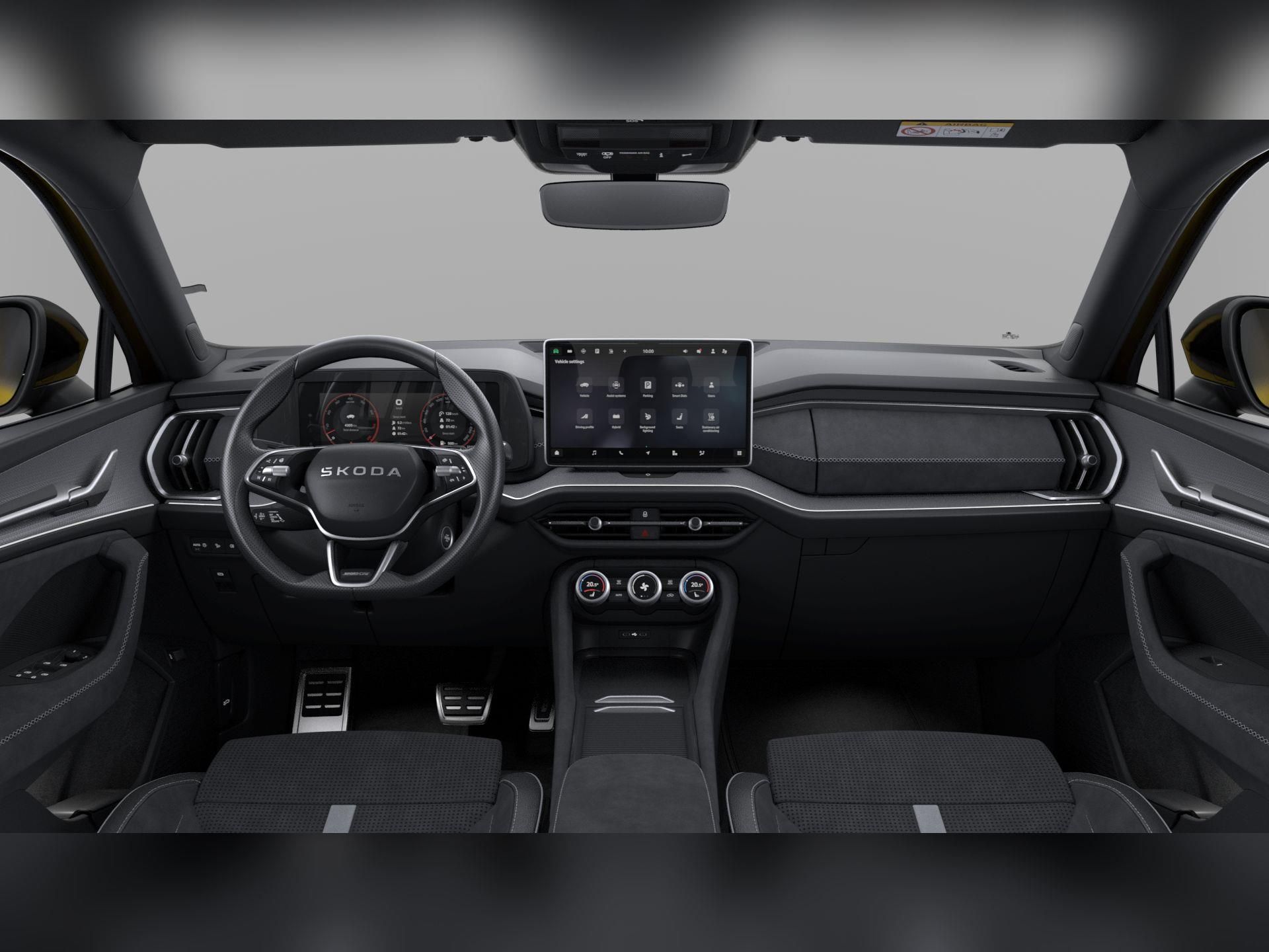 Škoda Kodiaq, 2.0 TDI DSG / 150 kW Sportline - fotka 4