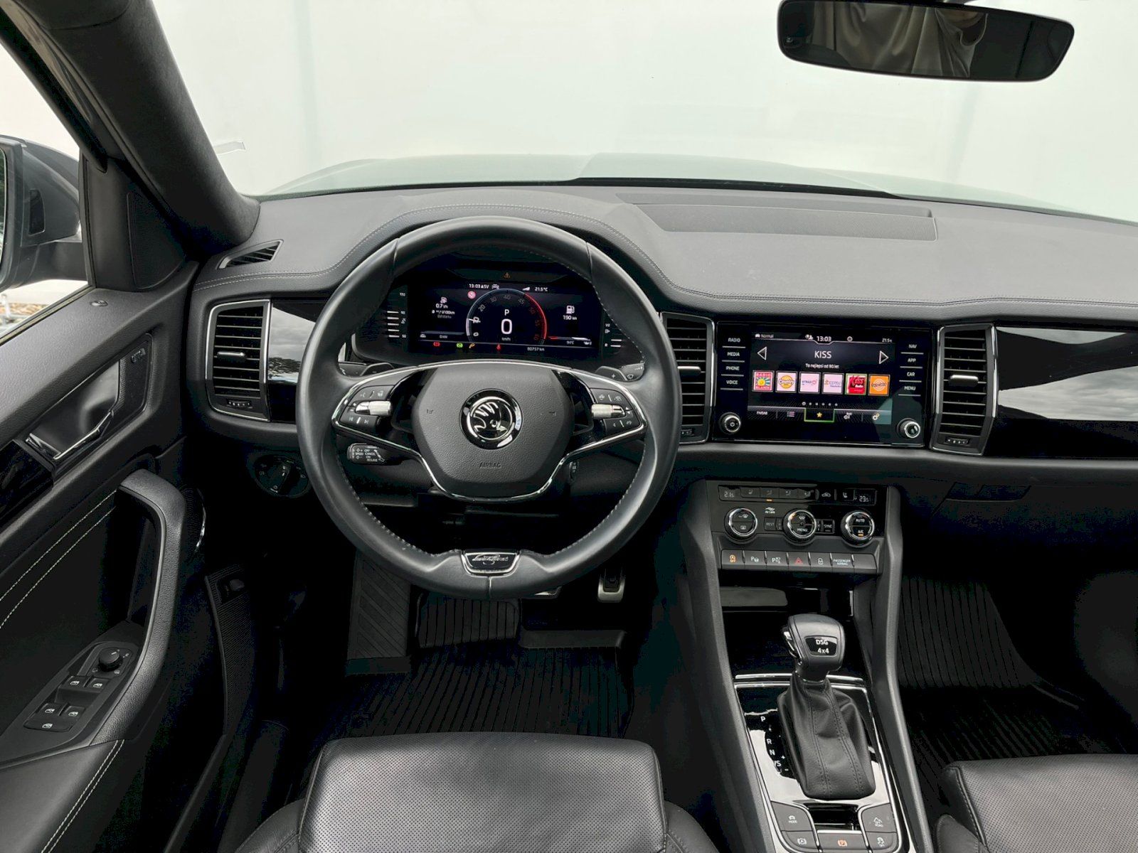 Škoda Kodiaq, 2.0 TDI 147 kW L&K 4x4 DSG - fotka 5