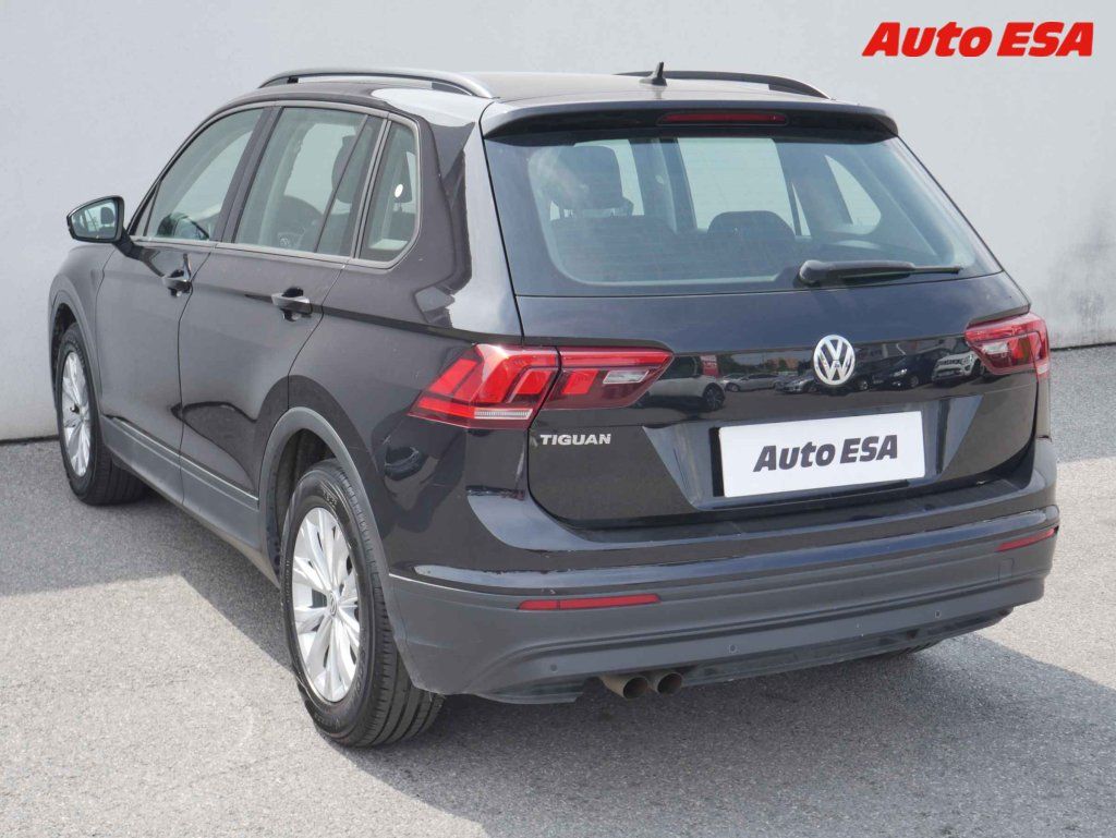 Volkswagen Tiguan, 1.4 TSi - fotka 6