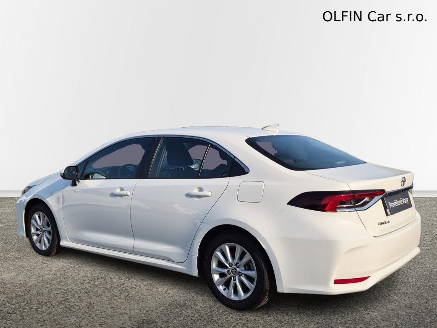 Toyota Corolla, Comfort  1,5 92 kW SD - fotka 4