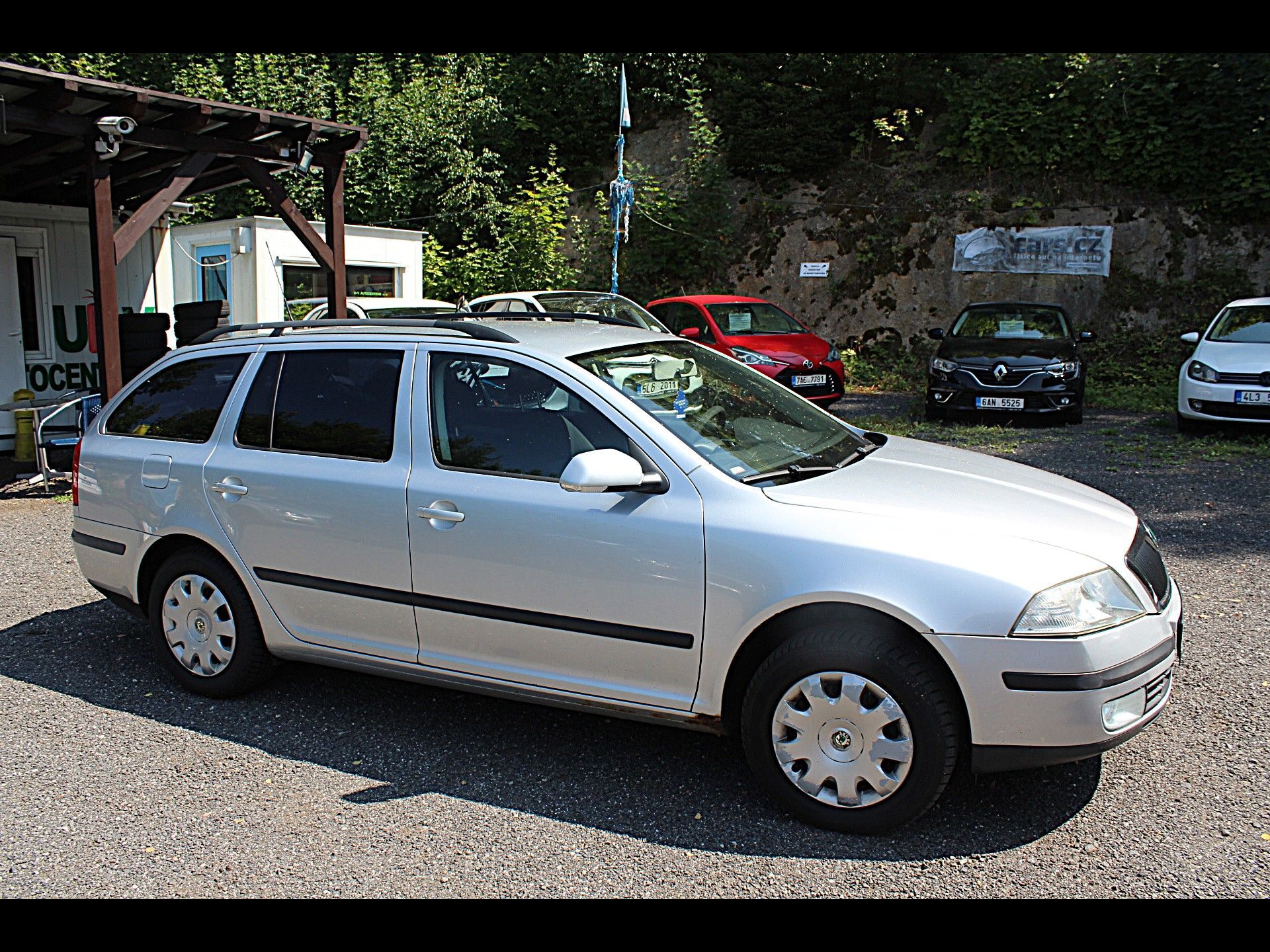 Škoda Octavia, Kombi 1.9 TDi - fotka 4