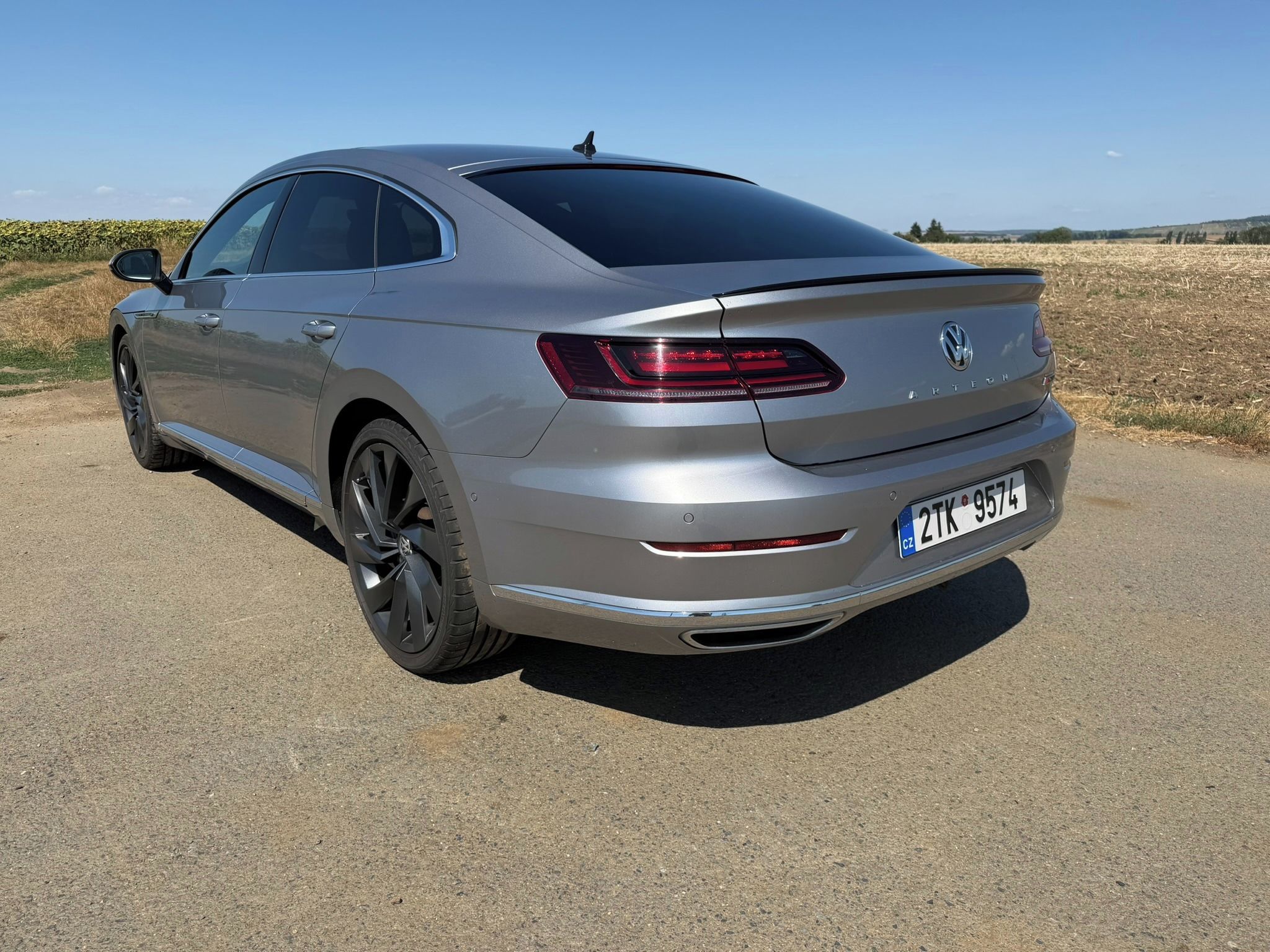 Volkswagen Arteon - fotka 4