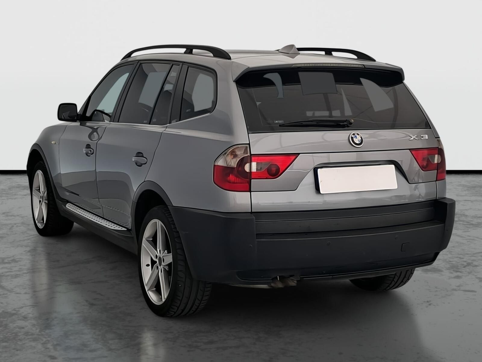 BMW X3, 3.0d, 4X4, Kožené sedačky - fotka 4