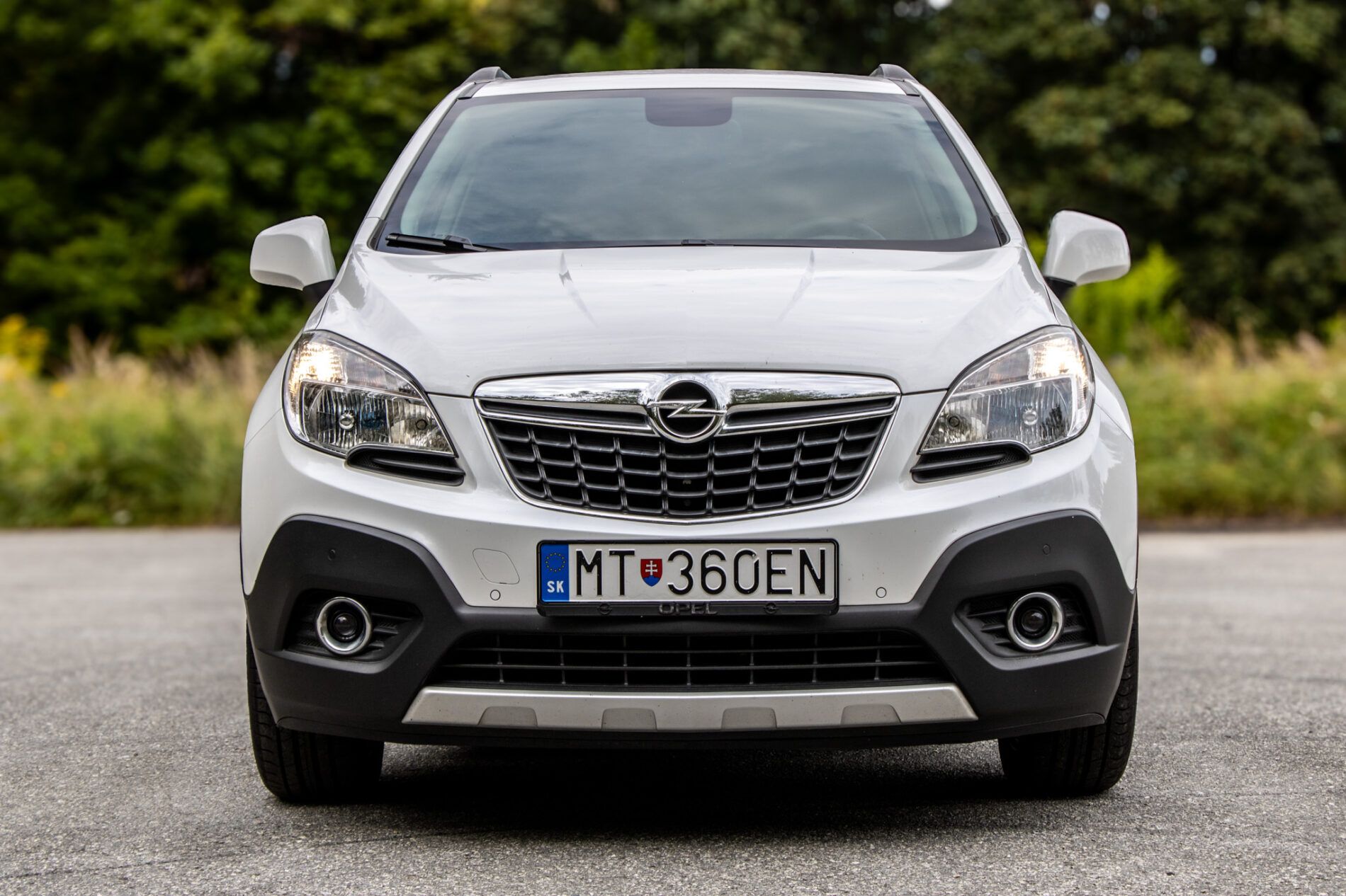 Opel Mokka - fotka 2