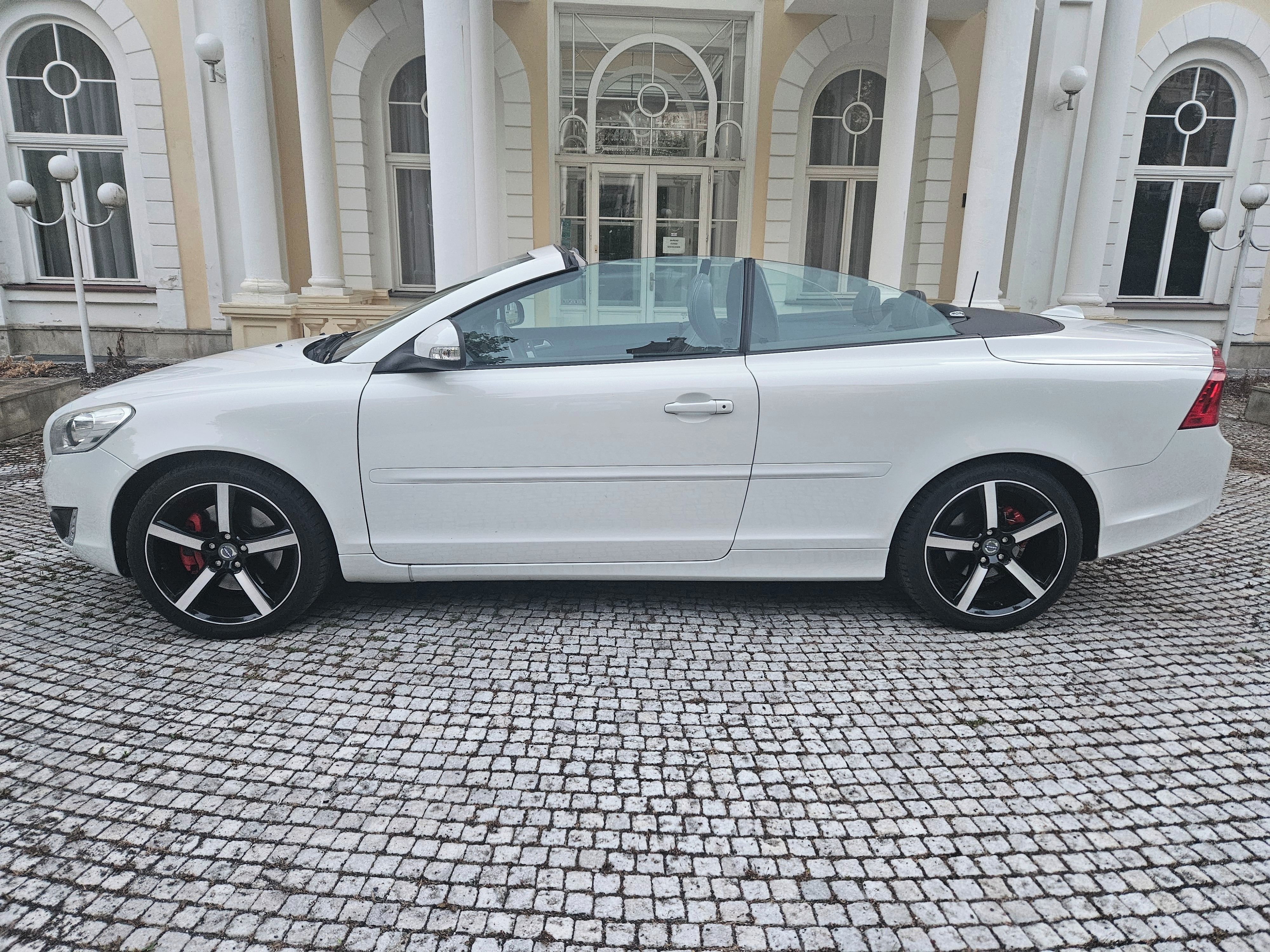 Volvo C70, Inscription Dovoz SRN 1majitel - fotka 2