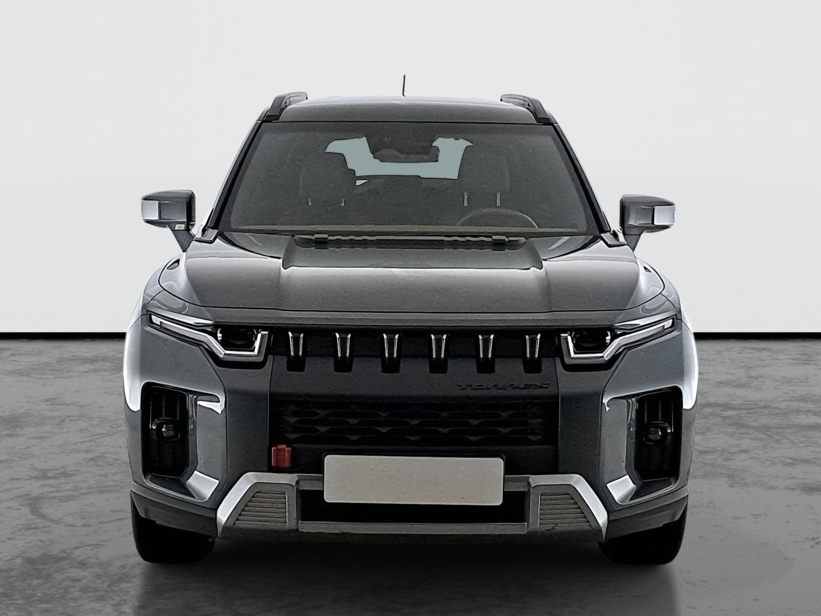 SsangYong Torres, 1.5 T-GDI, Clever, 4X4 - fotka 2