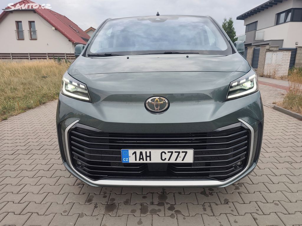 Toyota Proace, Prodám zánovní Proace L2