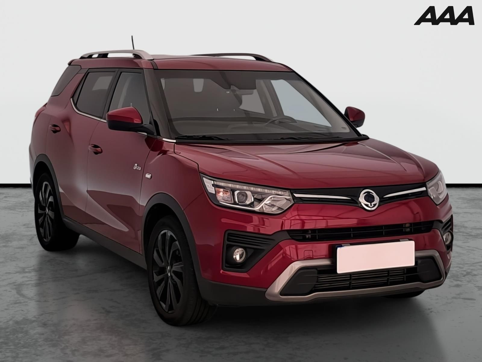 SsangYong Tivoli, 1.5 T-GDI, Style, ČR,1.maj