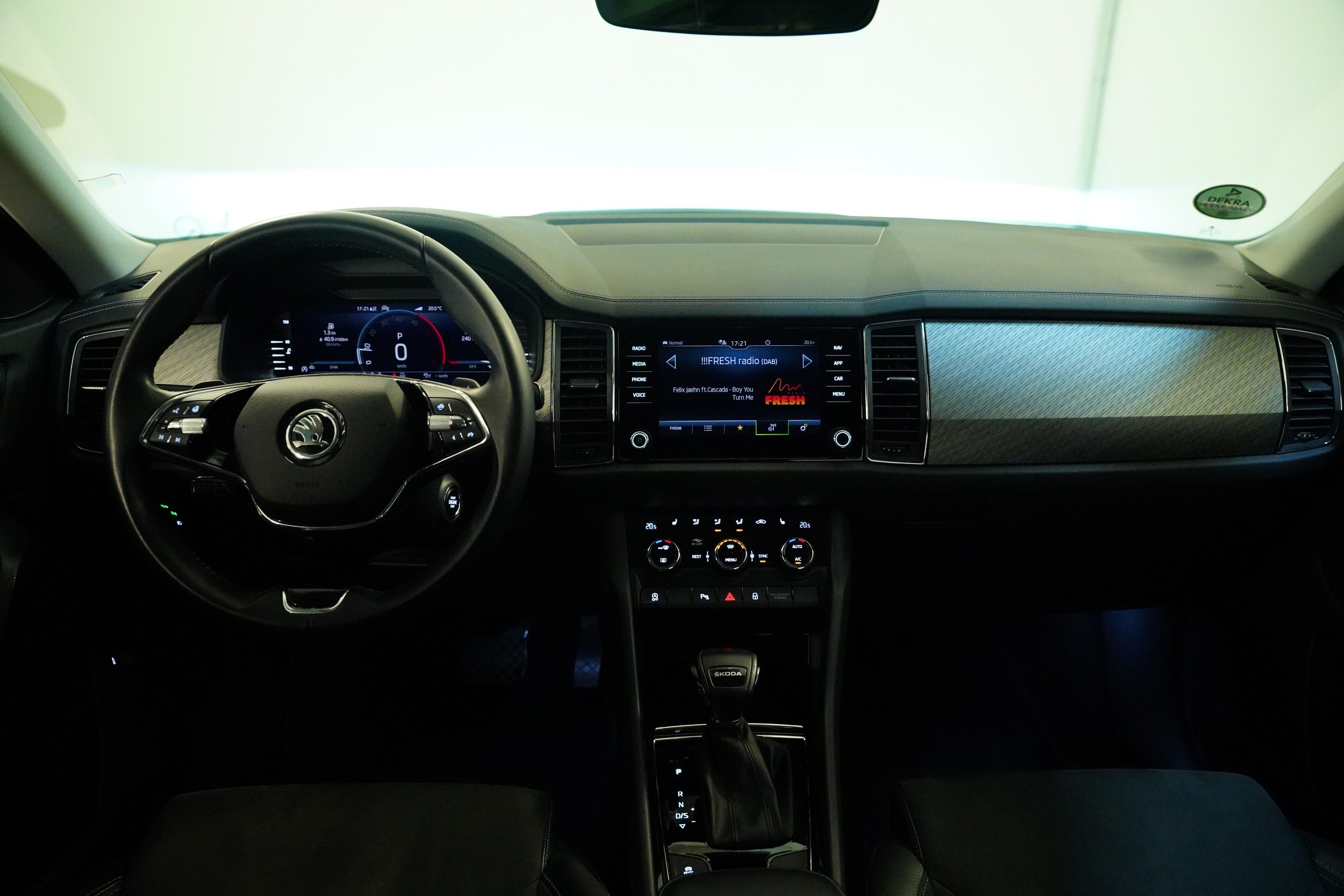 Škoda Kodiaq, 2.0 TDI 110 kW DSG Style+ - fotka 5