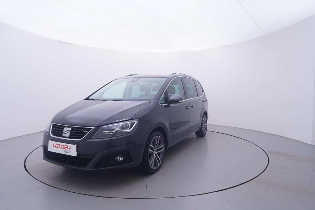 Seat Alhambra, FR 2.0 TDI 130 kW