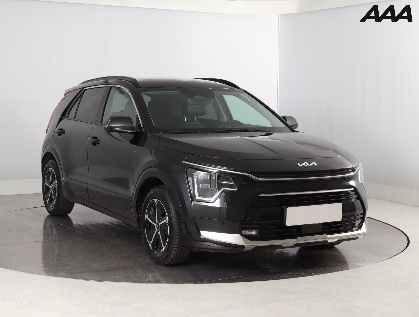 Kia Niro, Hybrid, Záruka, Automat