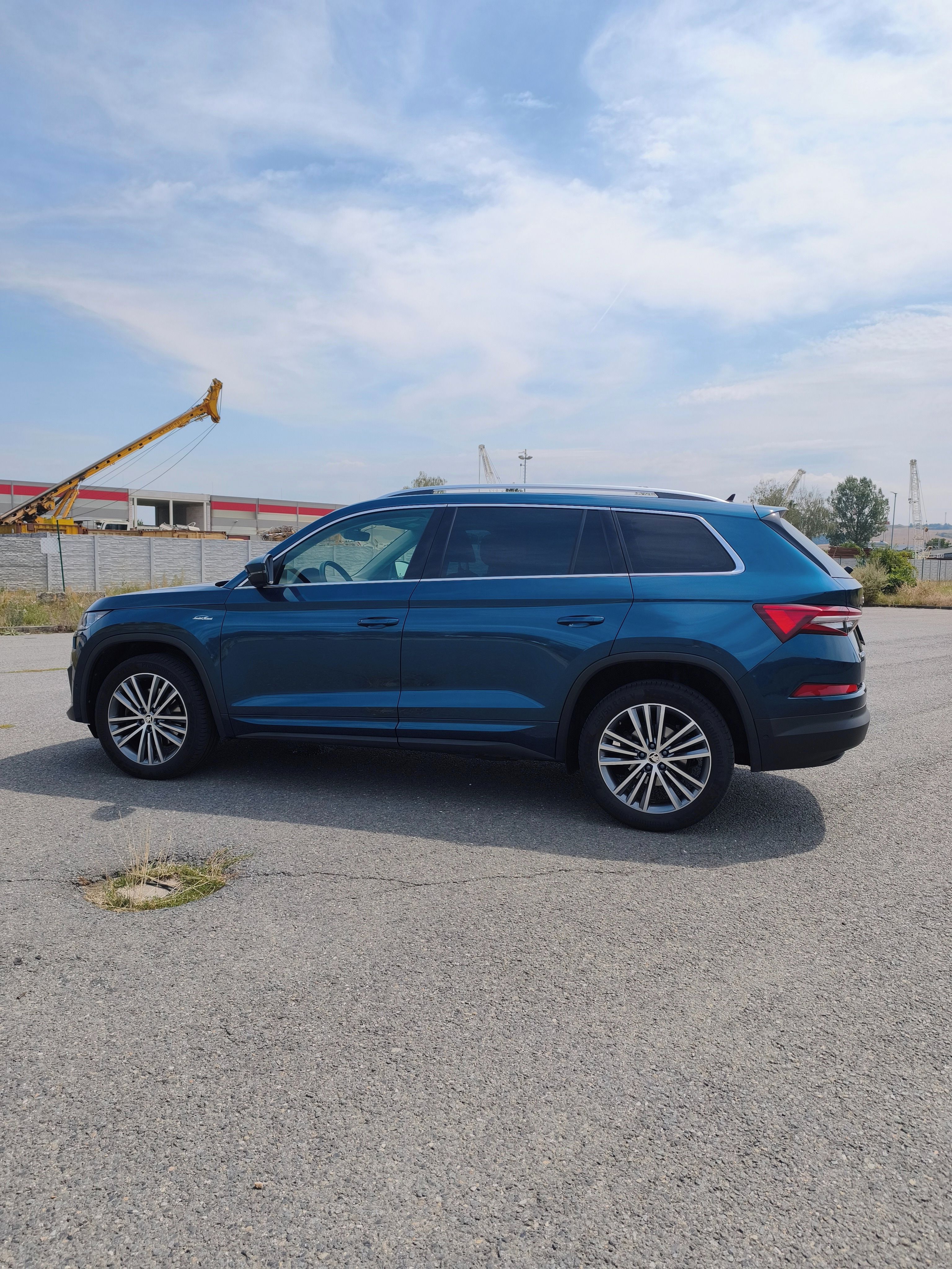 Škoda Kodiaq, 2.0 TSI 132kW po servise - fotka 5