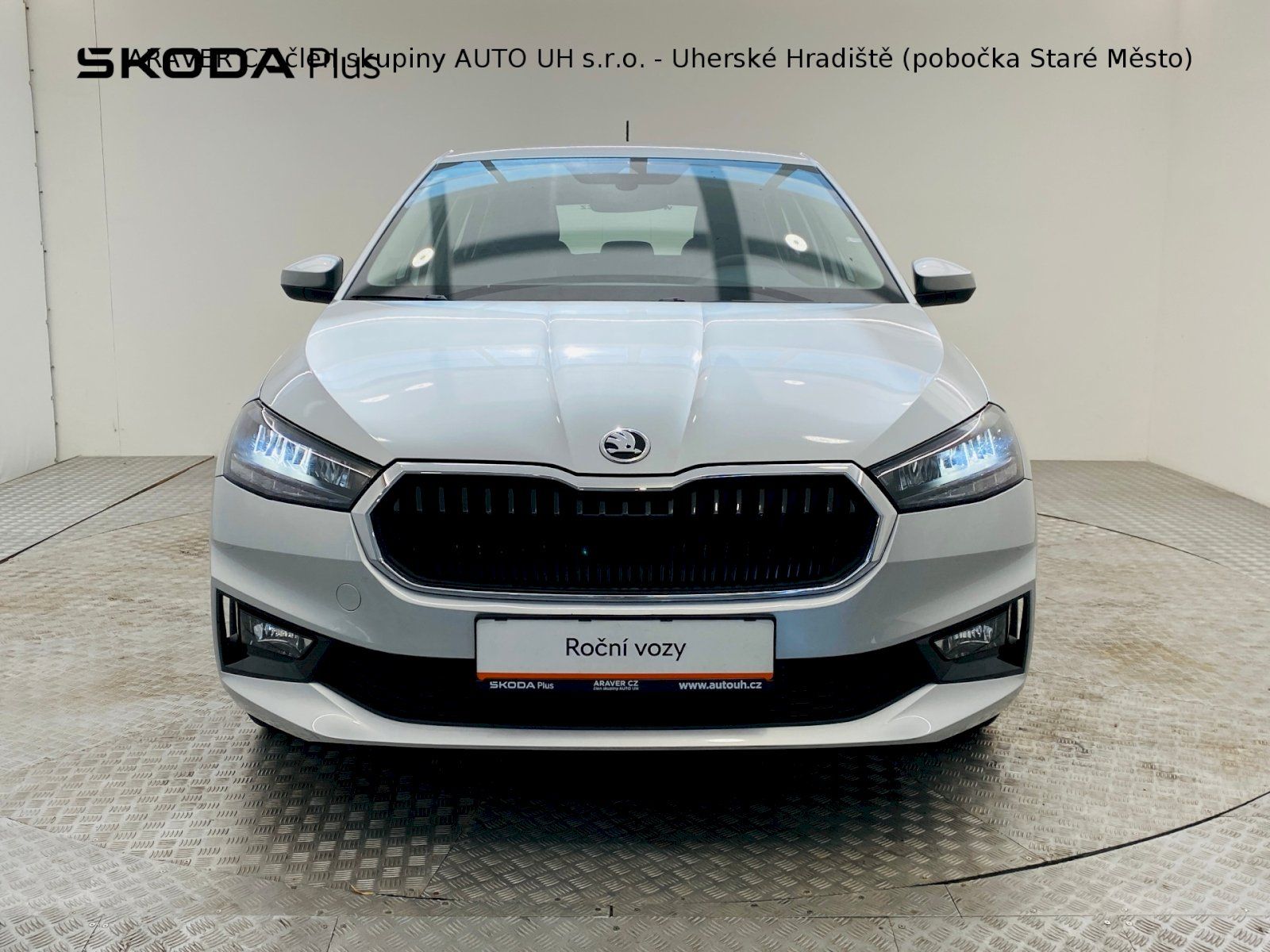 Škoda Fabia, 1.0 MPI 59kW Selection - fotka 4