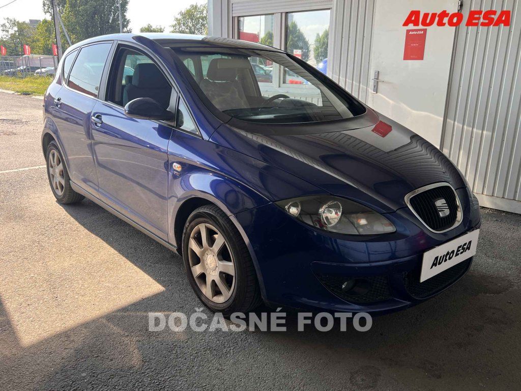 Seat Altea, 2.0 TDi