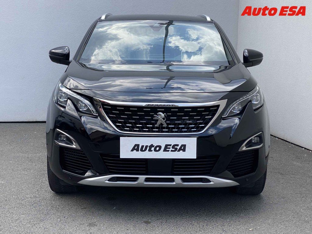 Peugeot 3008, 1.2,AT - fotka 2