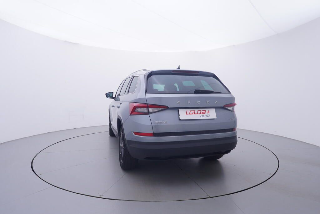 Škoda Kodiaq, Style 2.0 147 kW - fotka 4