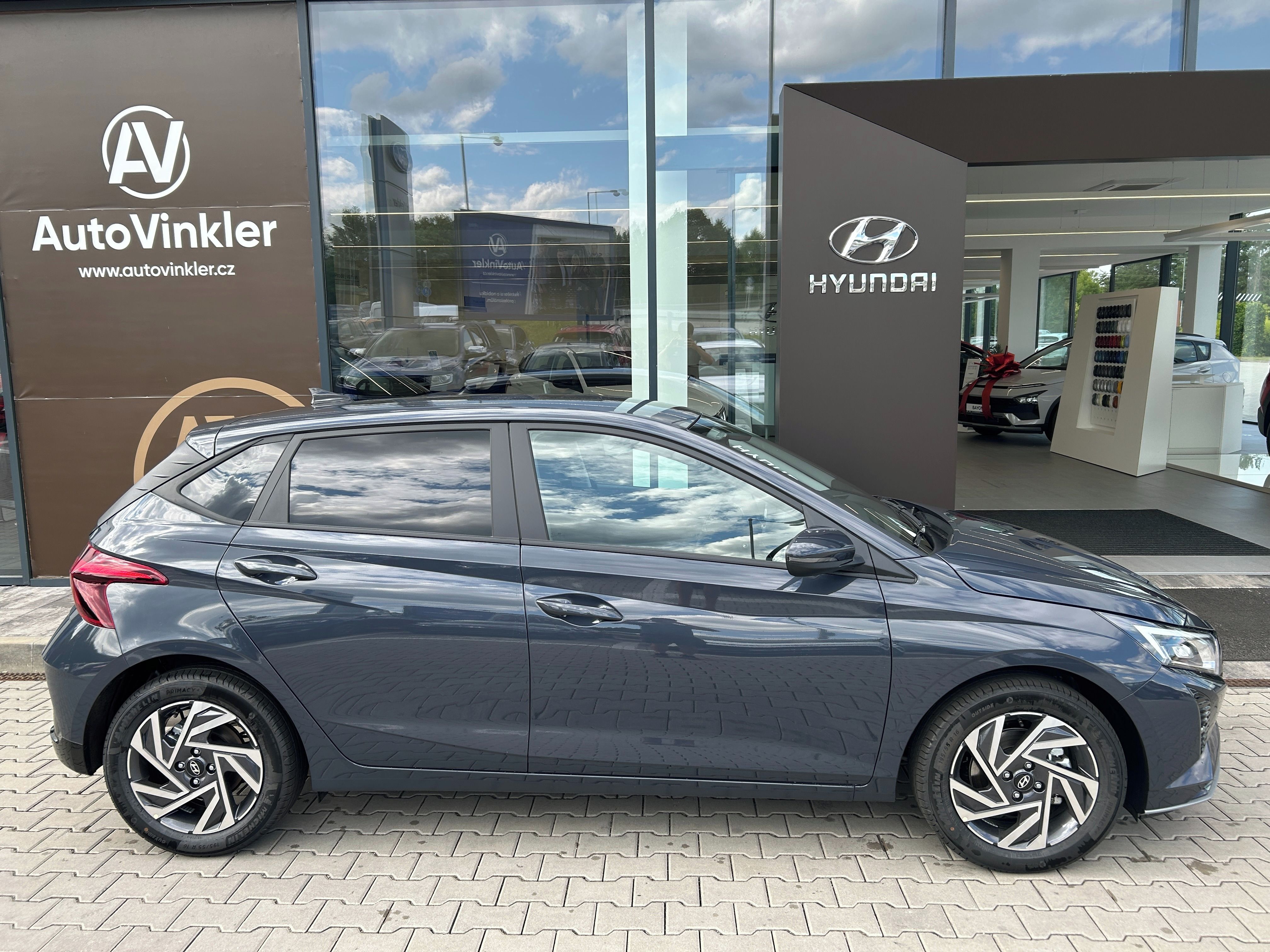Hyundai i20, 26 1,0 T-GDI DCT SMART - fotka 3