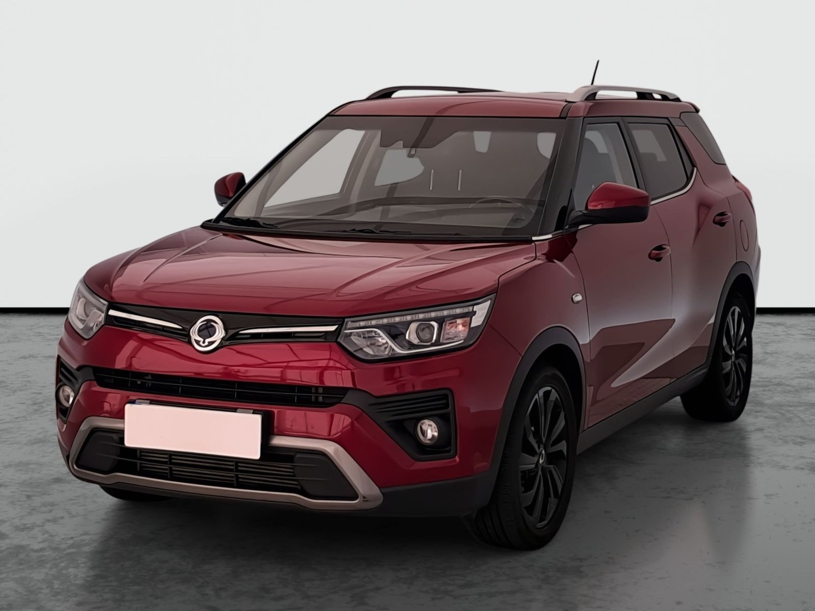 SsangYong Tivoli, 1.5 T-GDI, Style, ČR,1.maj - fotka 3