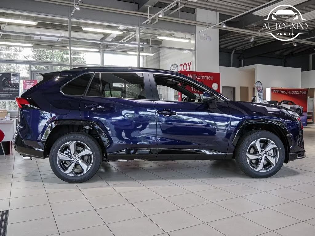 Toyota Rav4, Allrad* LED - fotka 4