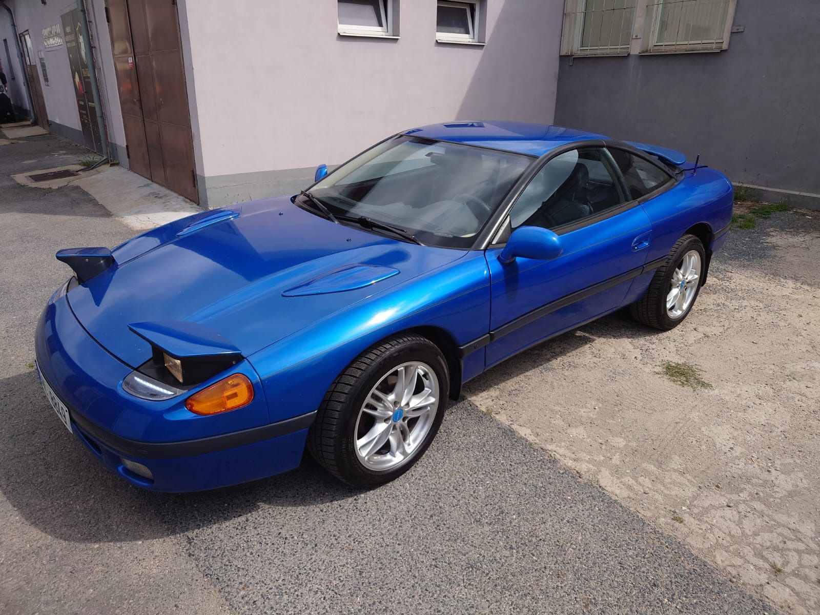 Dodge Stealth, 3.0 V6 122 kW (Mitsubishi 3000 - fotka 3