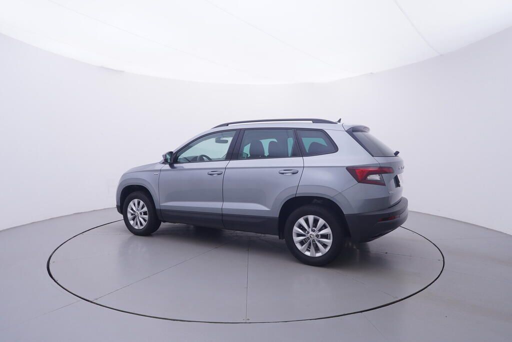 Škoda Karoq, Drive 1.0 TSI 85 kW - fotka 3