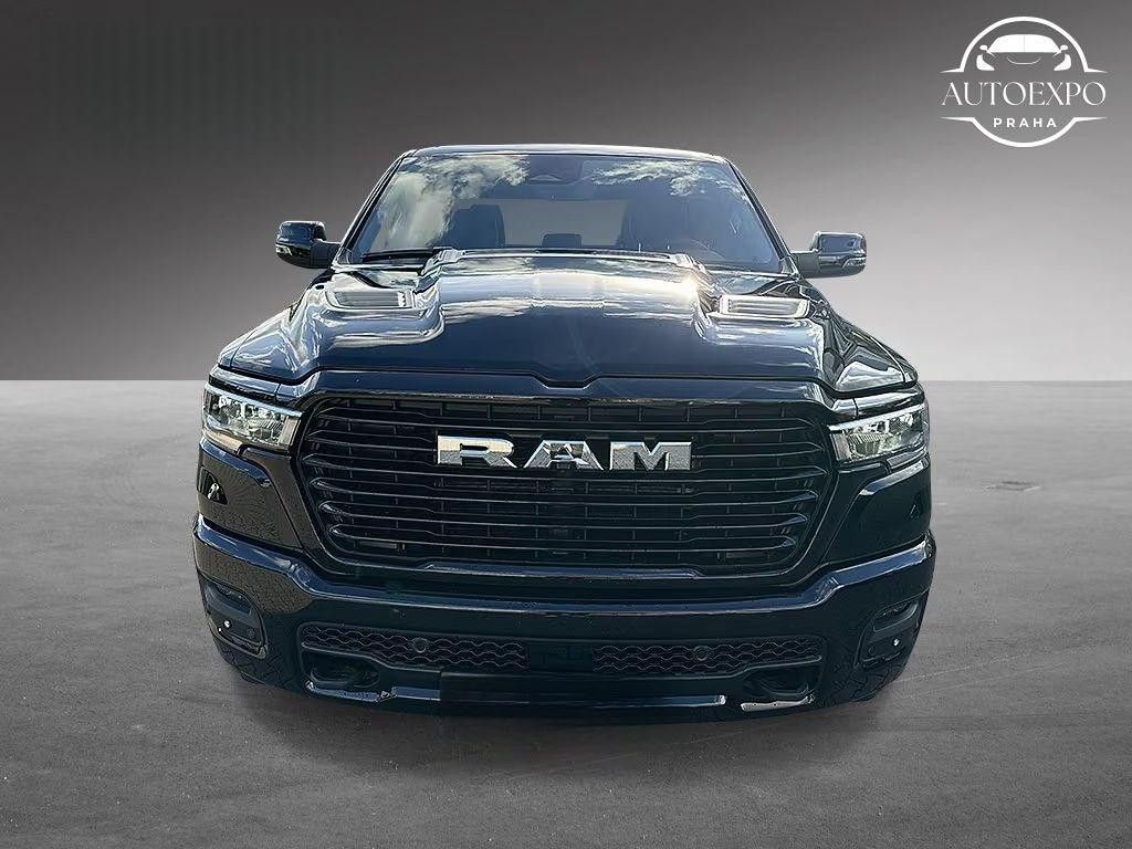 Dodge Ram 1500, 1500 Laramie Crew*PANORAMA - fotka 2