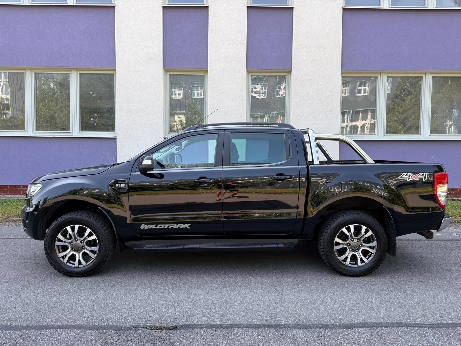Ford Ranger, 3,2 TDCi 4WD Wildtrak - fotka 2
