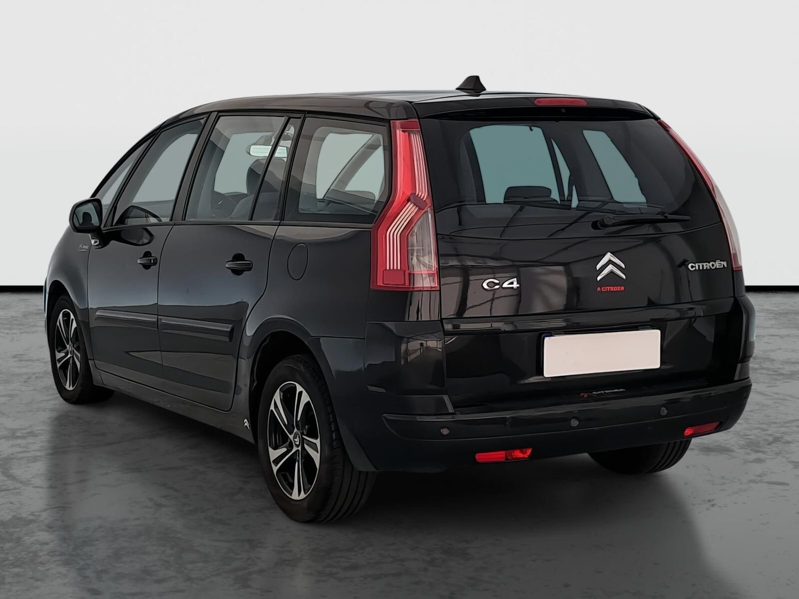 Citroën Grand C4 Picasso, 2.0 HDI, Automat, 7 míst - fotka 4