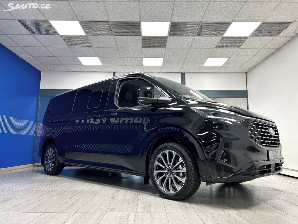 Ford Tourneo Custom, 2,0 EcoBlue L2 Titanium X