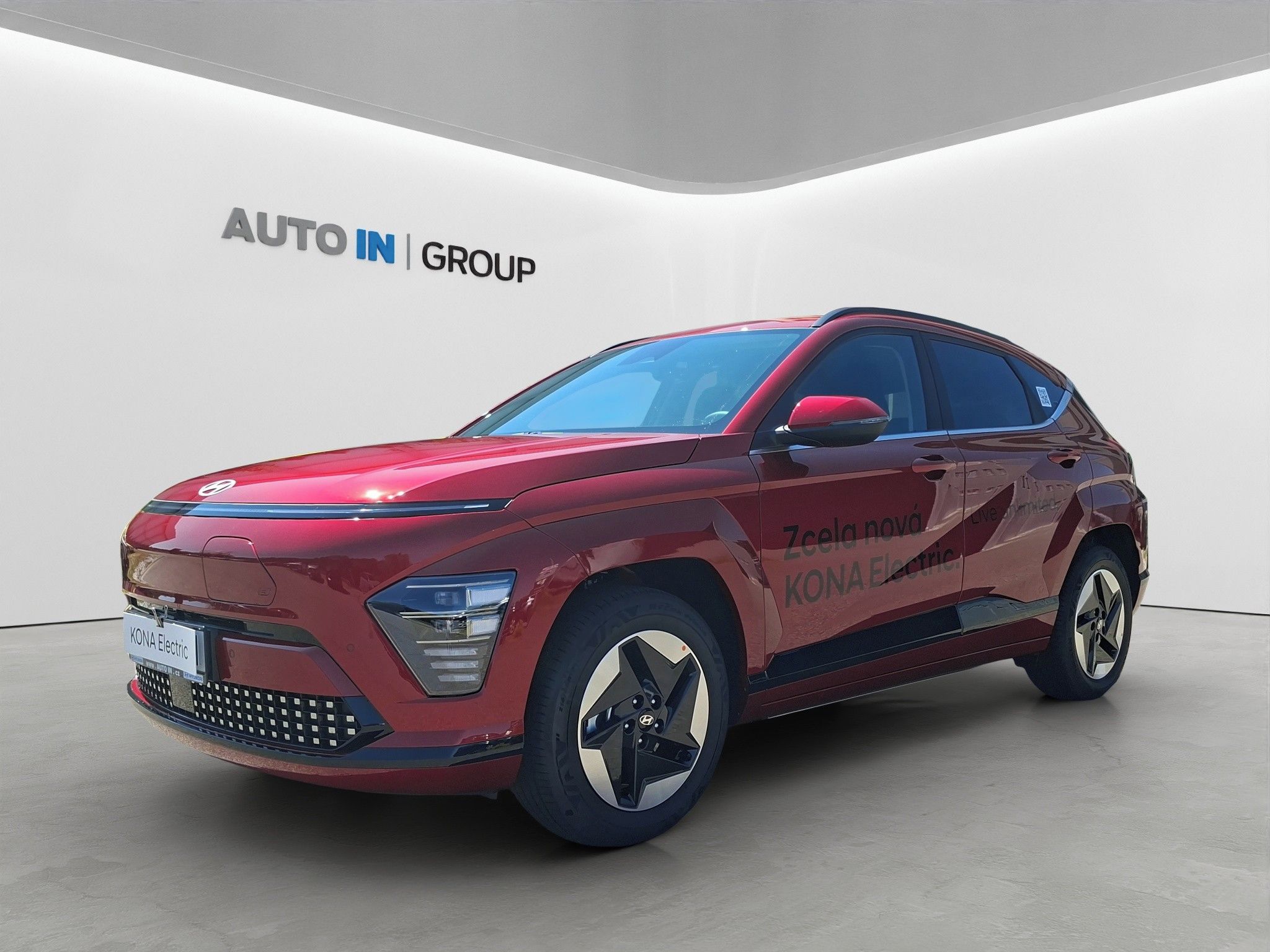 Hyundai Kona, CZECH EDITION POWER 64,8 kWh