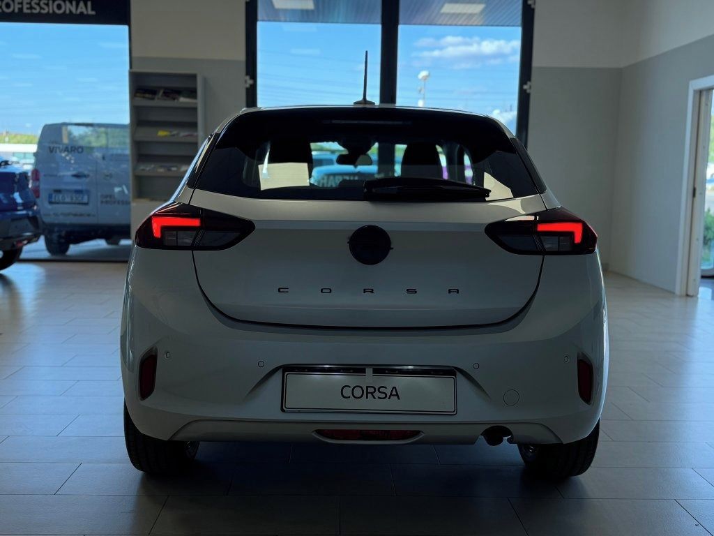 Opel Corsa, Edition 1.2 TURBO 74kW MT6 - fotka 5