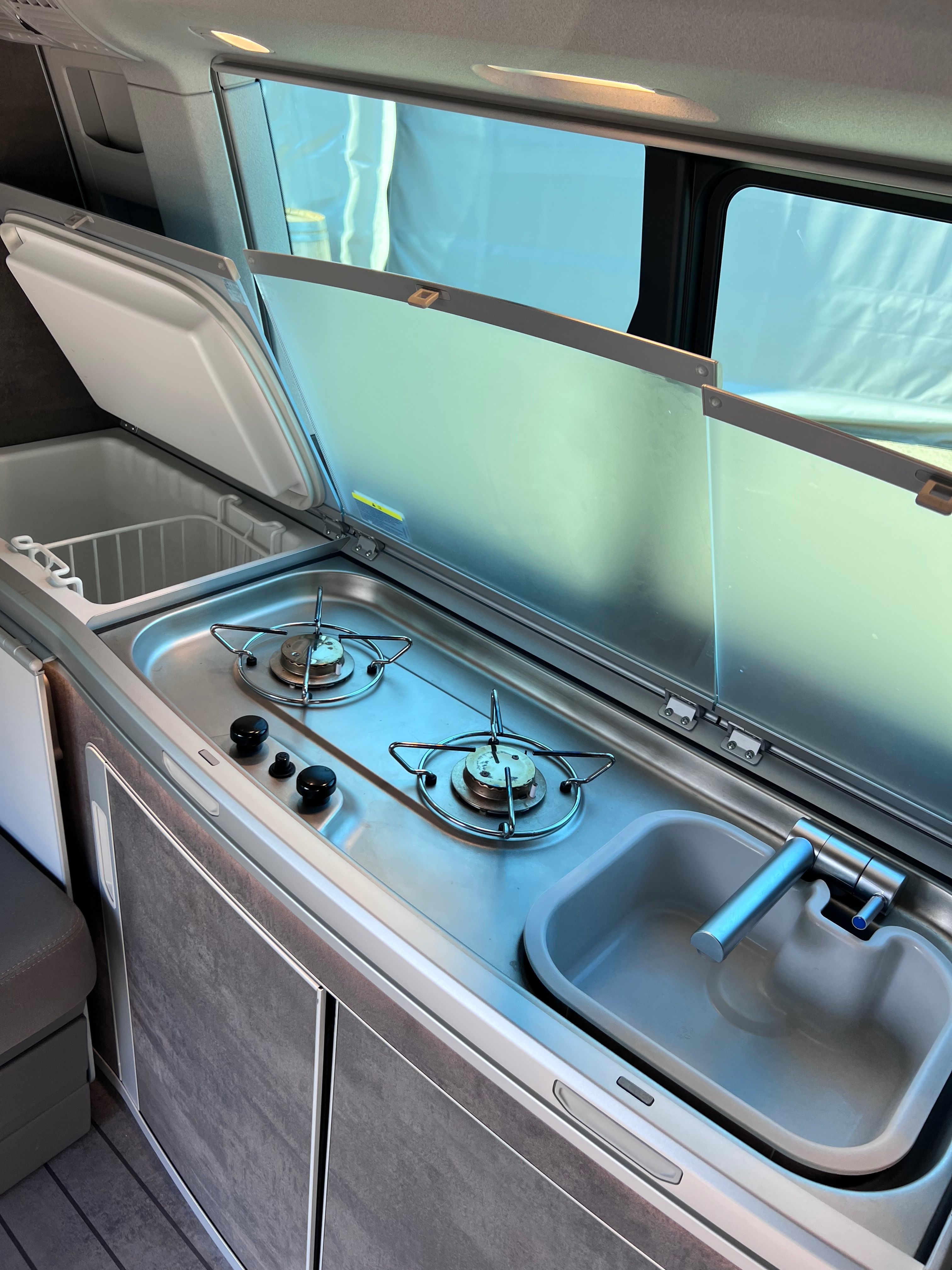 Volkswagen California, Ocean - fotka 4