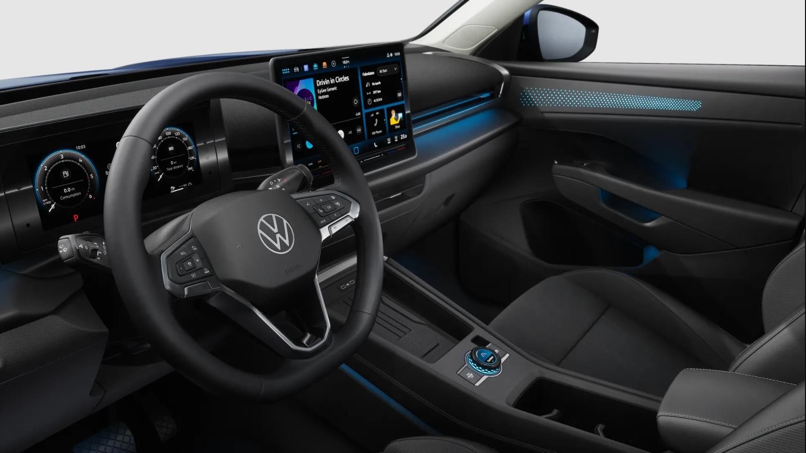 Volkswagen T-Roc, Style 1,5 eTSI 110 kW 7DSG - fotka 5