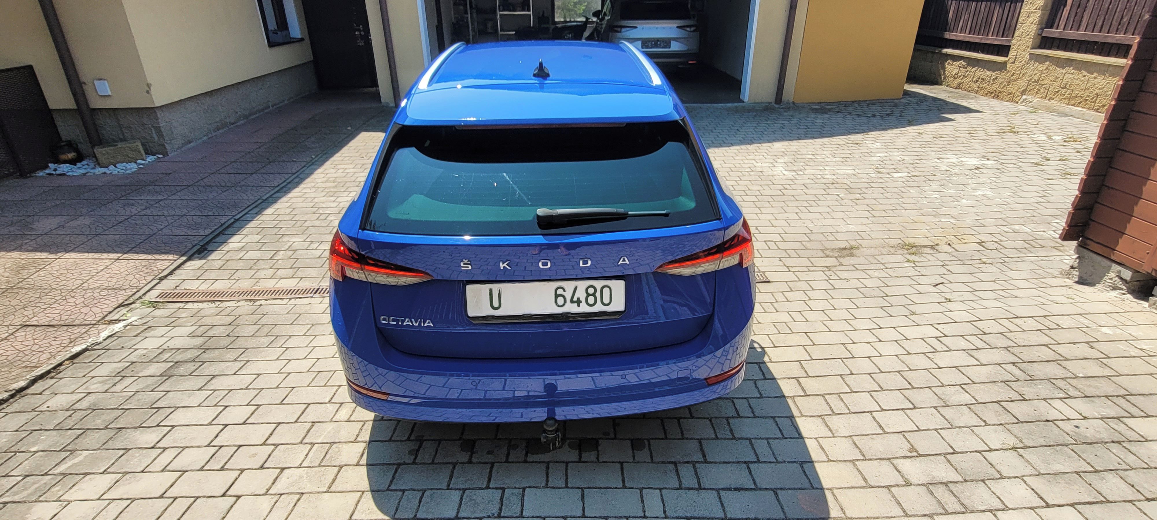 Škoda Octavia, 4 2,0TDi DSG VIRTUAL full led - fotka 5