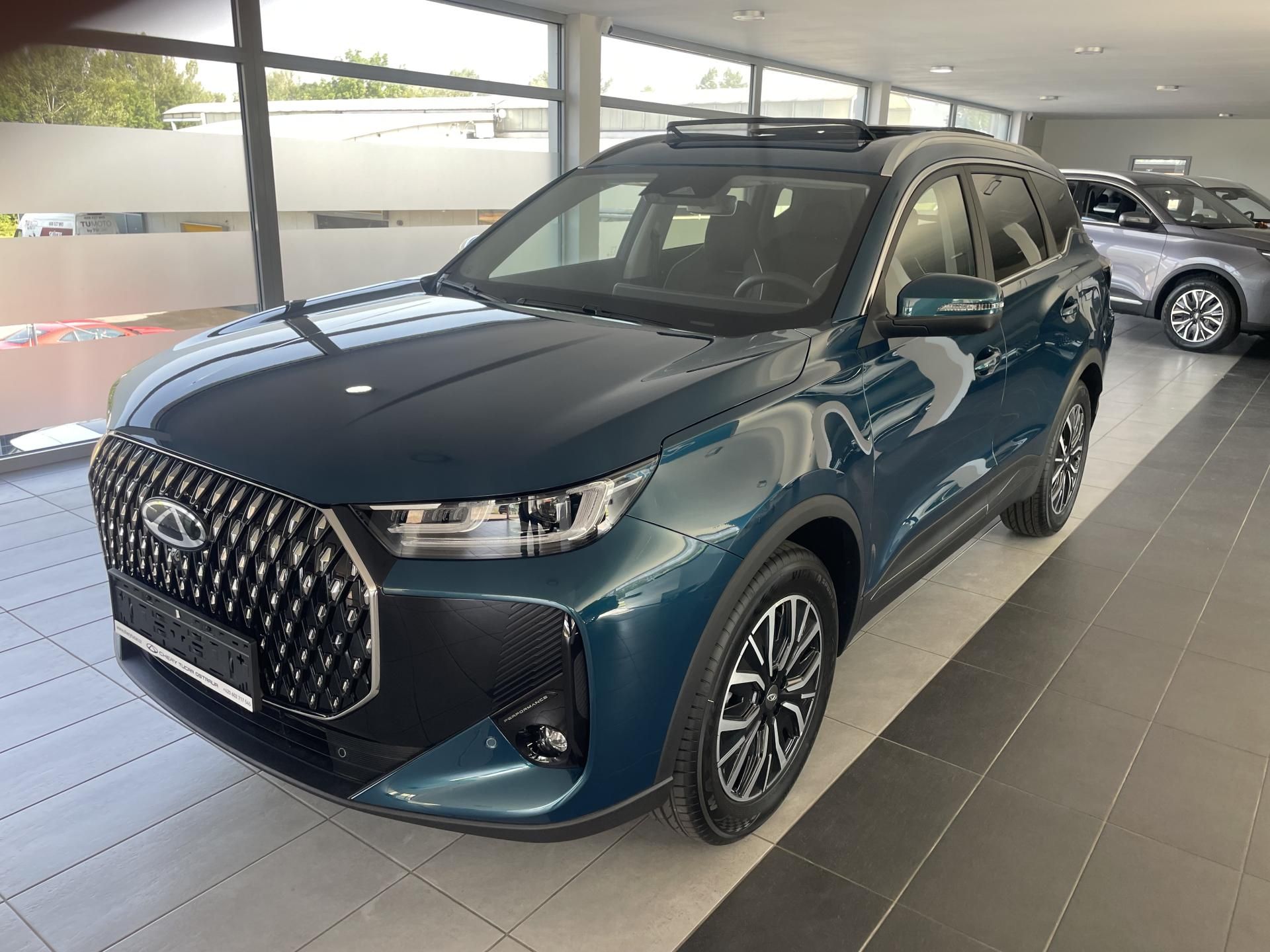 Chery Tiggo 7, 1,5T HEV Unique
