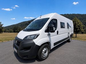 Fiat Ducato, Fiat Ducato vestavba RAVAN