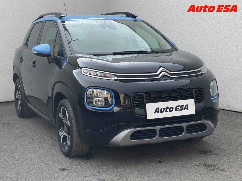Citroën C3 Aircross, 1.2,navi