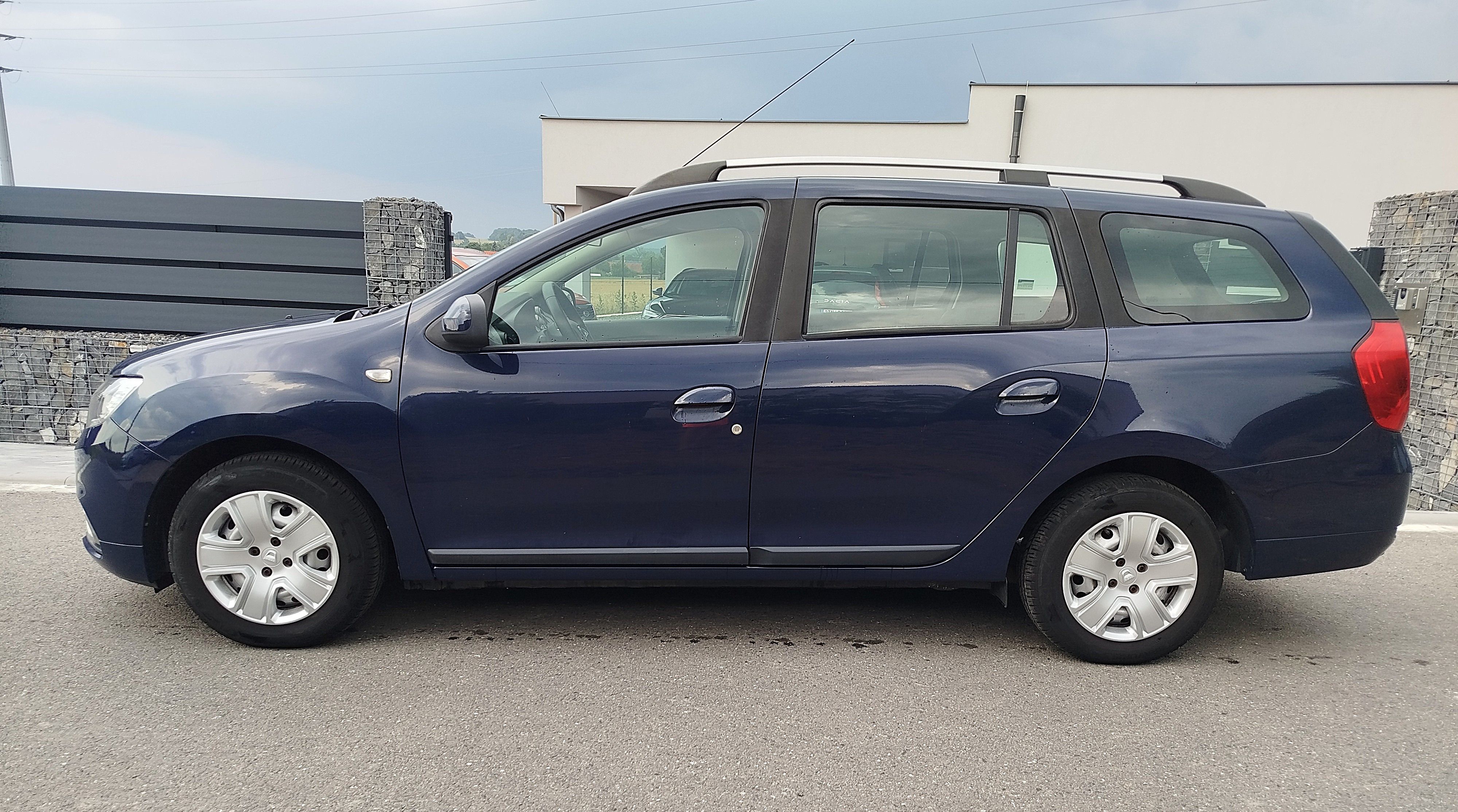 Dacia Logan, 1.2i54kw, Klima, park. senzory - fotka 2