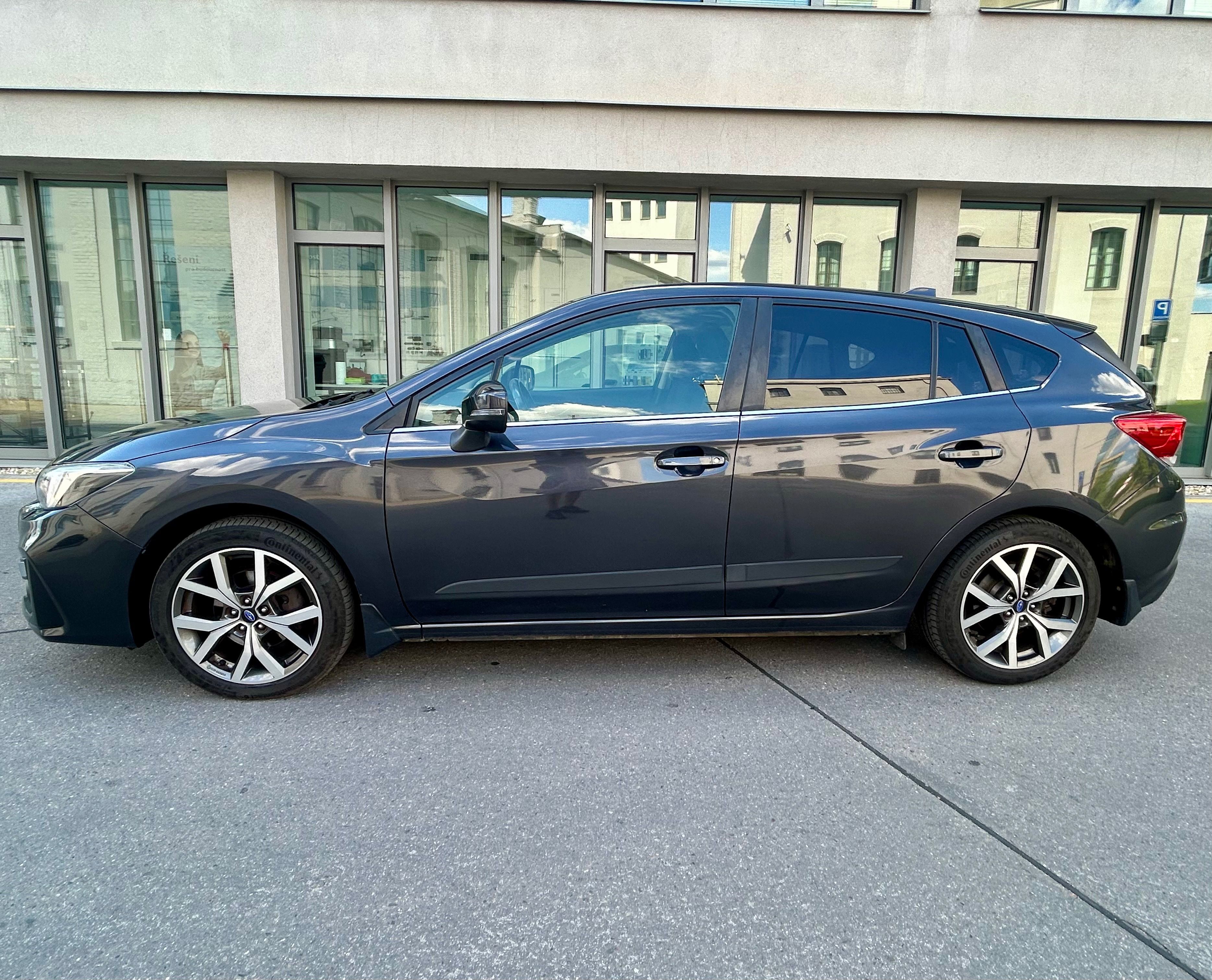 Subaru Impreza, 1.6i 84KW 4x4 AUT-NAVI-LED-ACC - fotka 3