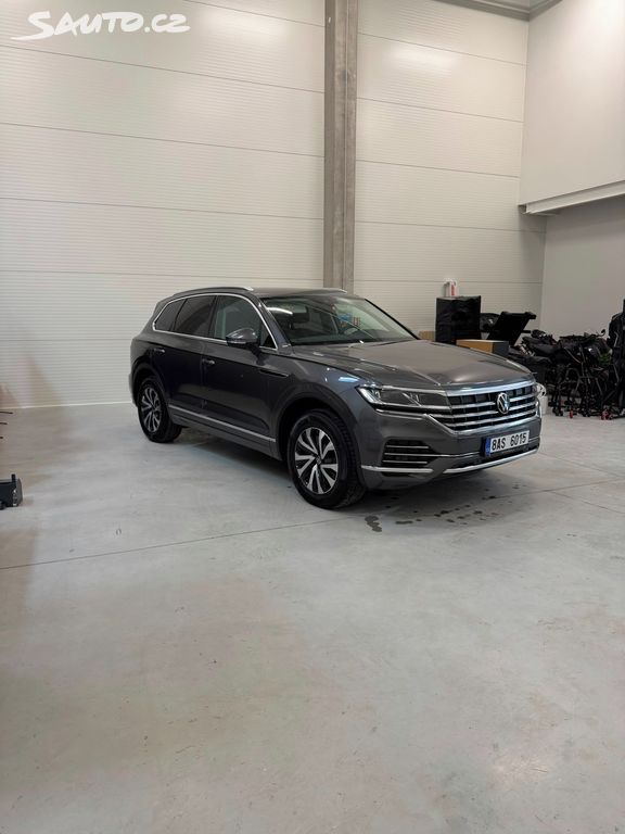 Volkswagen Touareg, 3.0 Elegance 2021 DPH