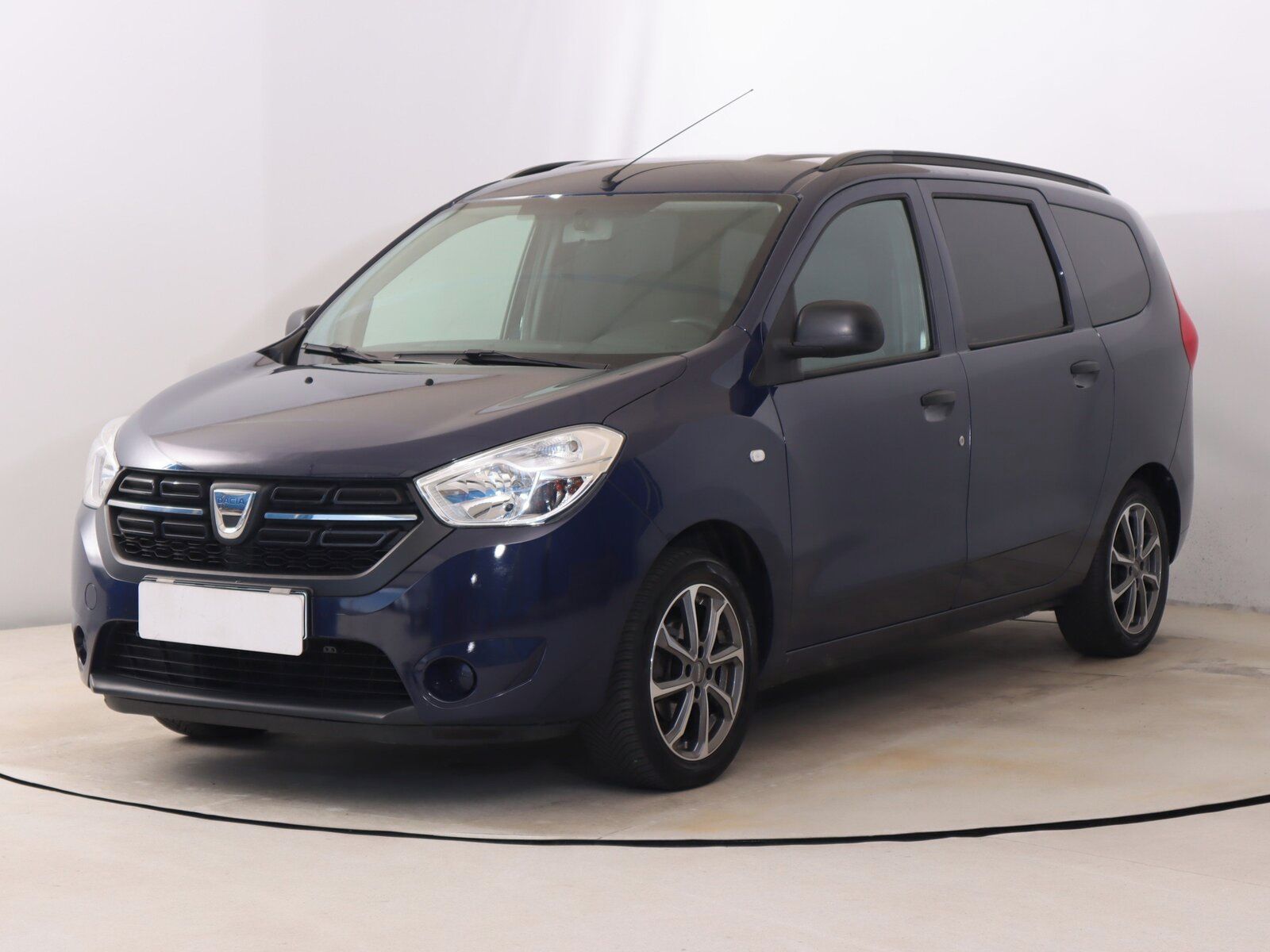 Dacia Lodgy, 1.6 SCe, Serv.kniha - fotka 2
