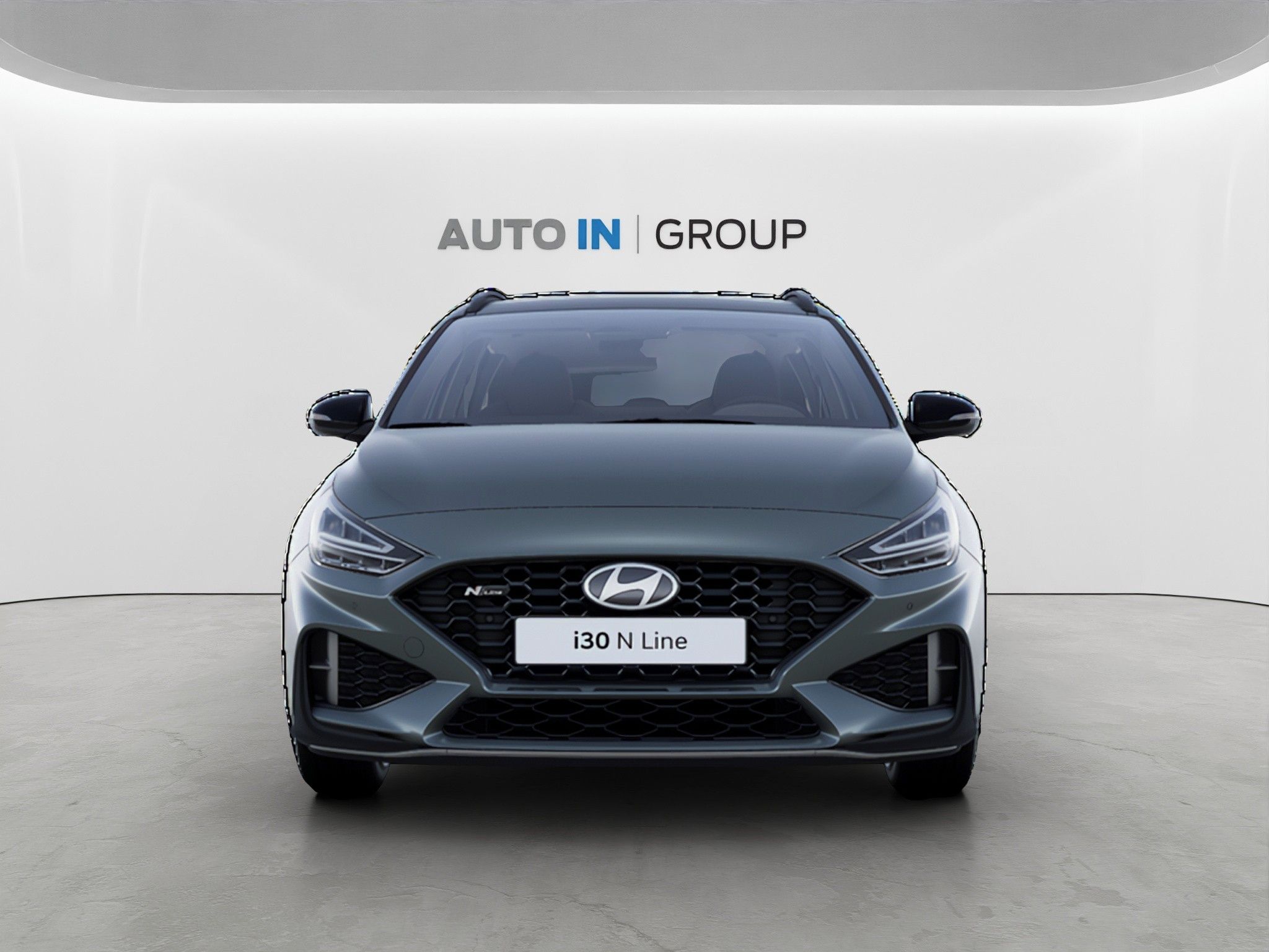 Hyundai i30, GO CZECH N LINE! 1,6 T-GDI DCT - fotka 2