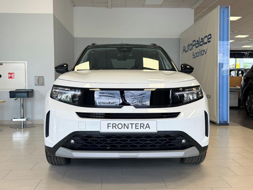 Opel Frontera, GS Hybrid 81 kW eDCT6 - fotka 2
