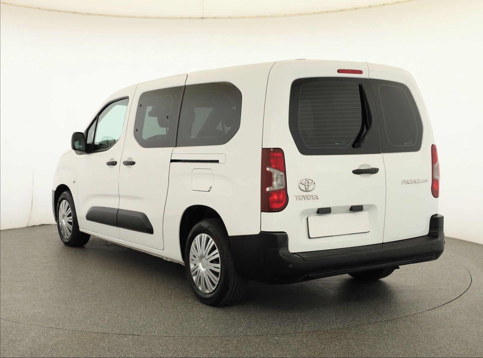 Toyota Proace City Verso, Maxi 1.5 D-4D, 5Míst, ČR, DPH - fotka 4