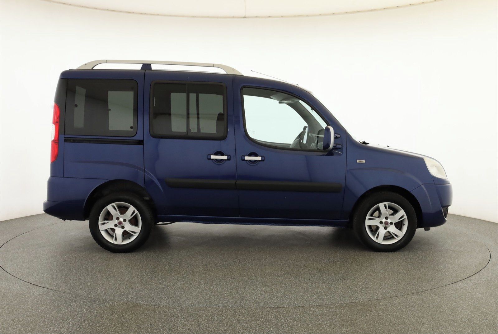 Fiat Dobló, 1.9 JTD, 5Míst, Klima - fotka 6